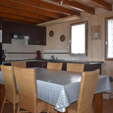 Plein Sud A Font-romeu, 3 Chambres, Avec Jardin - Fr-1-580-10 Шале