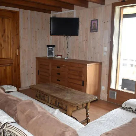 Plein Sud A Font-romeu, 3 Chambres, Avec Jardin - Fr-1-580-10