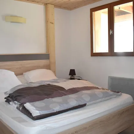 Plein Sud A Font-romeu, 3 Chambres, Avec Jardin - Fr-1-580-10 Шале