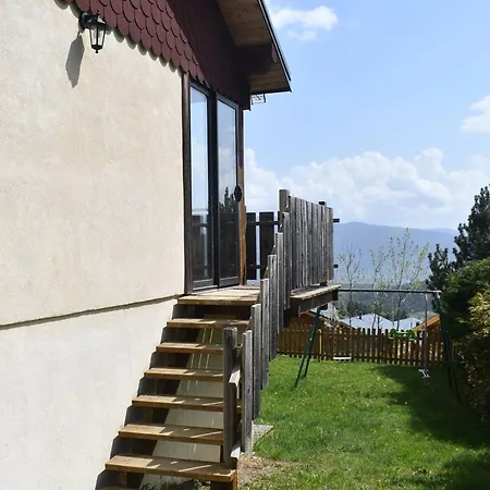 3 Pieces Avec Jardin, Garage Et Loggia - Exposition Plein Sud - Fr-1-580-10 Σαλέ Font-Romeu-Odeillo-Via