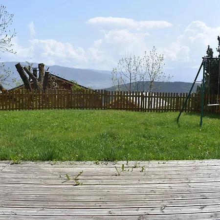 Plein Sud A Font-romeu, 3 Chambres, Avec Jardin - Fr-1-580-10