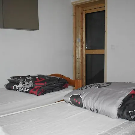 3 Pieces Avec Jardin, Garage Et Loggia - Exposition Plein Sud - Fr-1-580-10 Σαλέ