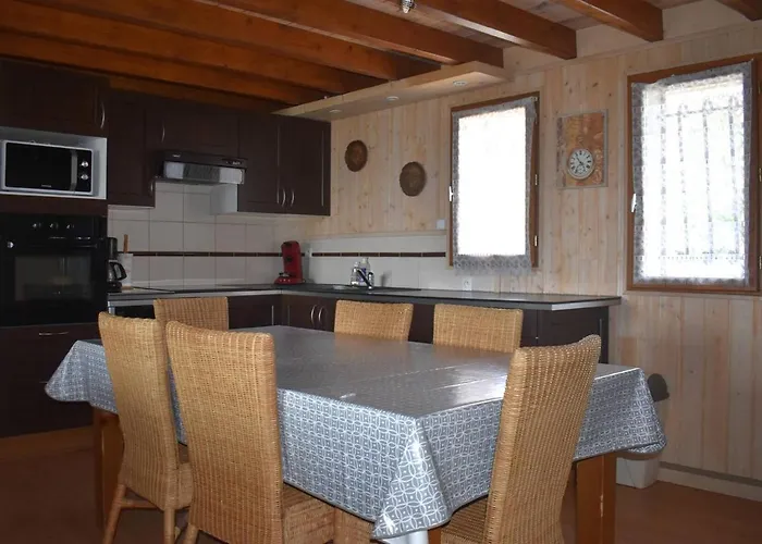 Plein Sud A Font-romeu, 3 Chambres, Avec Jardin - Fr-1-580-10 Alpehytte