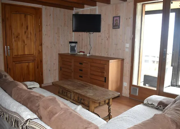 Plein Sud A Font-romeu, 3 Chambres, Avec Jardin - Fr-1-580-10