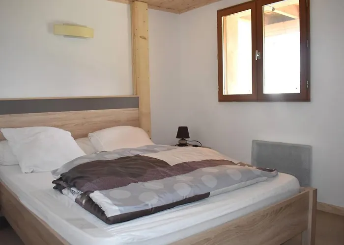 Plein Sud A Font-romeu, 3 Chambres, Avec Jardin - Fr-1-580-10 Alpehytte
