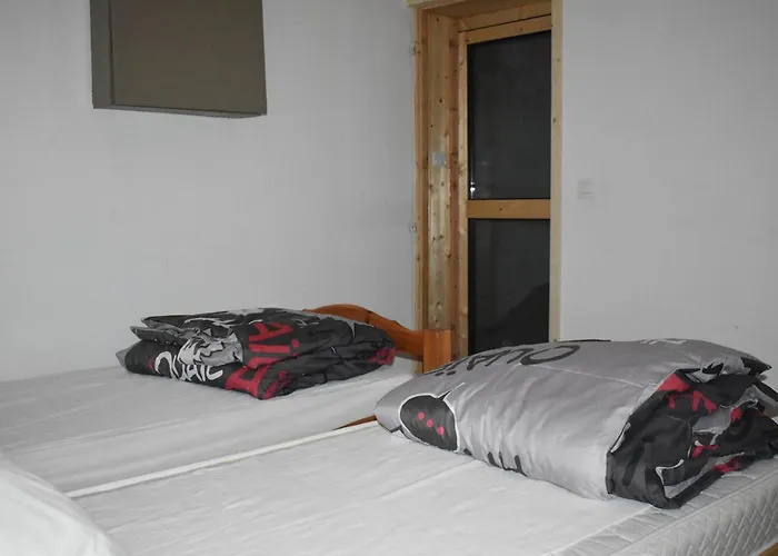 Plein Sud A Font-romeu, 3 Chambres, Avec Jardin - Fr-1-580-10 Alpehytte